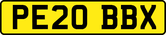 PE20BBX