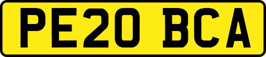 PE20BCA