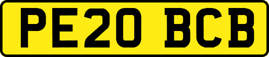 PE20BCB