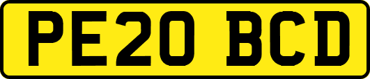 PE20BCD