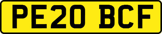 PE20BCF