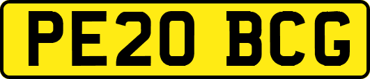 PE20BCG