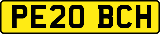 PE20BCH