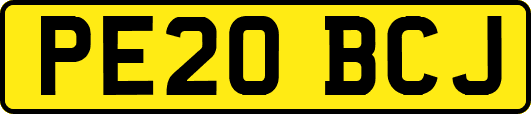 PE20BCJ