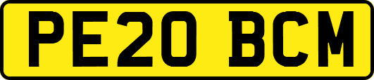 PE20BCM