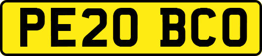 PE20BCO