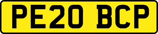 PE20BCP