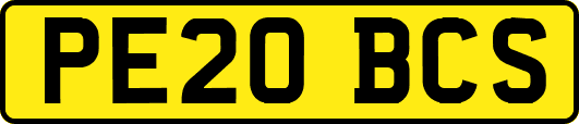 PE20BCS