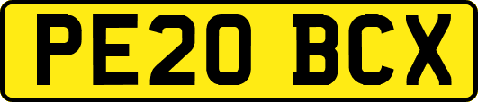 PE20BCX