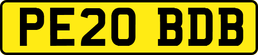 PE20BDB