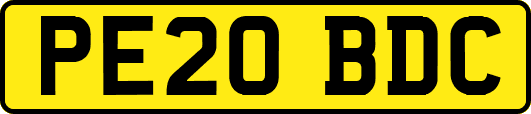 PE20BDC
