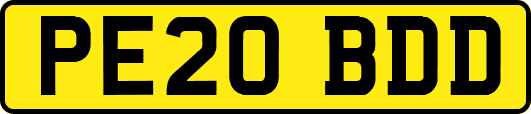 PE20BDD