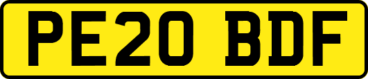 PE20BDF