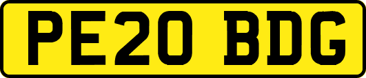 PE20BDG