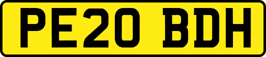 PE20BDH