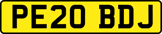 PE20BDJ