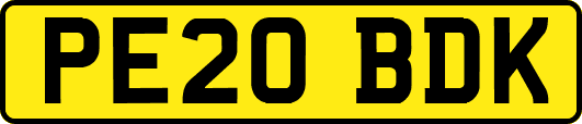 PE20BDK