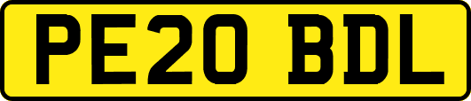 PE20BDL