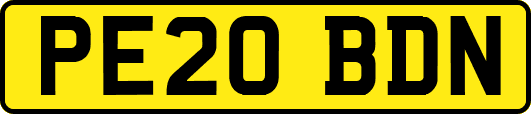 PE20BDN