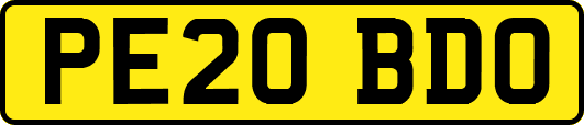 PE20BDO