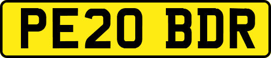 PE20BDR