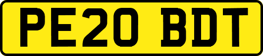 PE20BDT