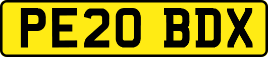 PE20BDX