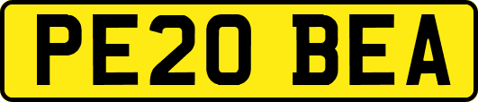PE20BEA