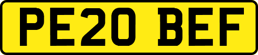 PE20BEF