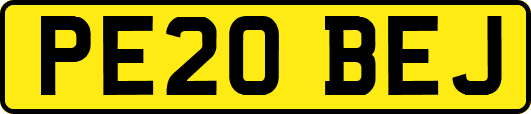 PE20BEJ