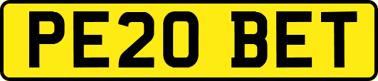 PE20BET