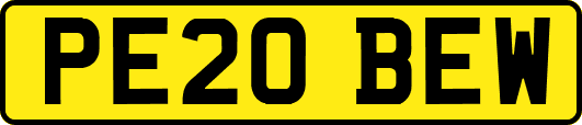 PE20BEW