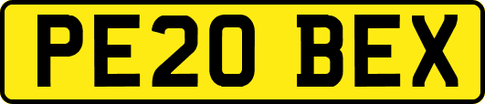 PE20BEX