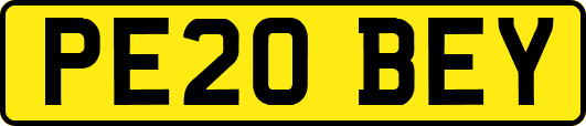 PE20BEY
