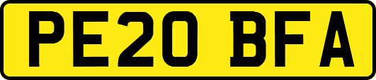 PE20BFA