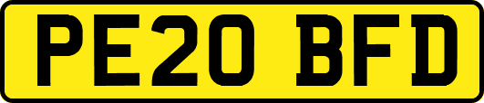 PE20BFD