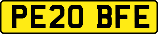 PE20BFE