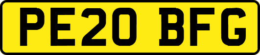 PE20BFG