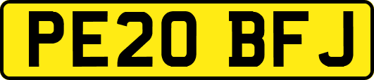 PE20BFJ