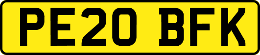 PE20BFK