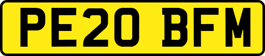 PE20BFM