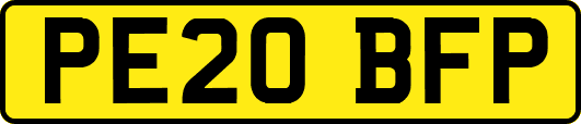 PE20BFP