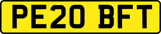 PE20BFT