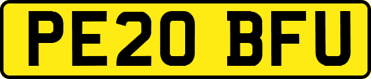 PE20BFU