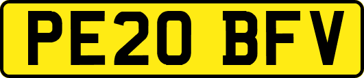 PE20BFV