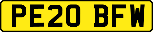 PE20BFW