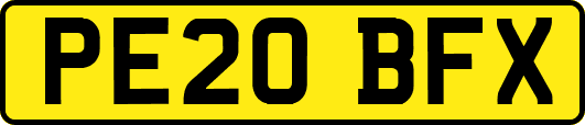 PE20BFX