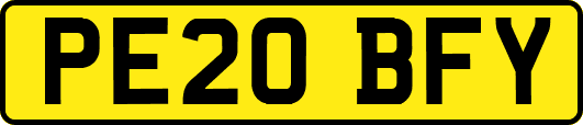 PE20BFY