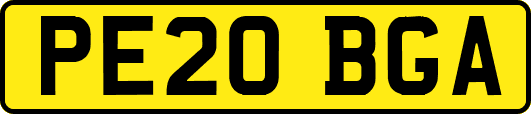 PE20BGA