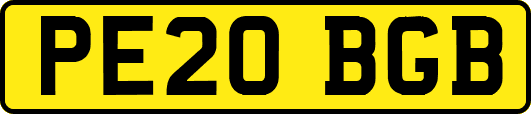 PE20BGB